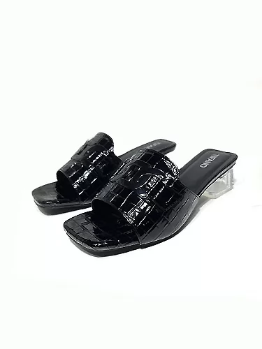 Sandales pour femme 2348 noir .......... miniature